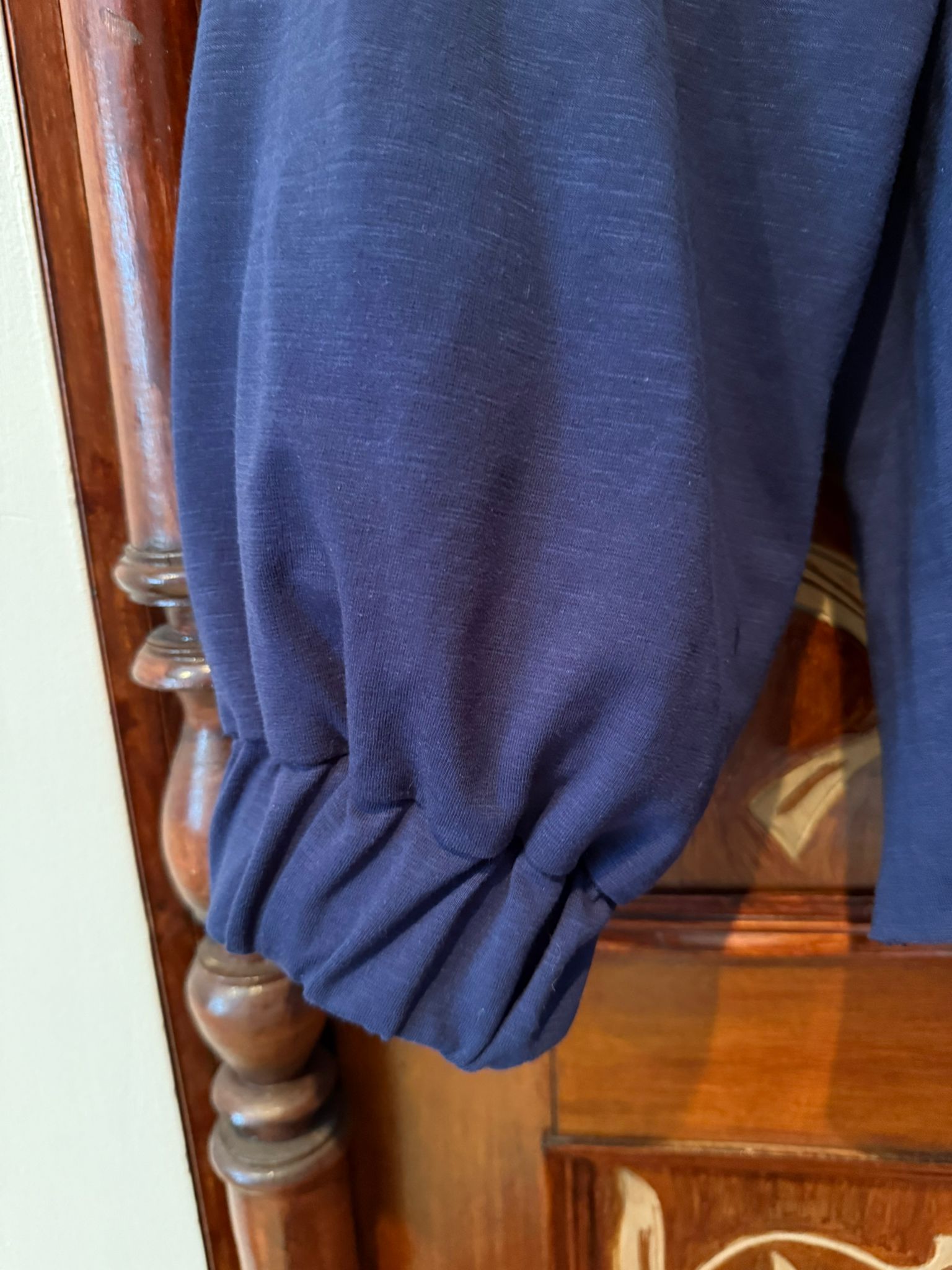 Bluză/ Hanorac cu broderie - Zână Bluză/ Hanorac cu broderie - Zână