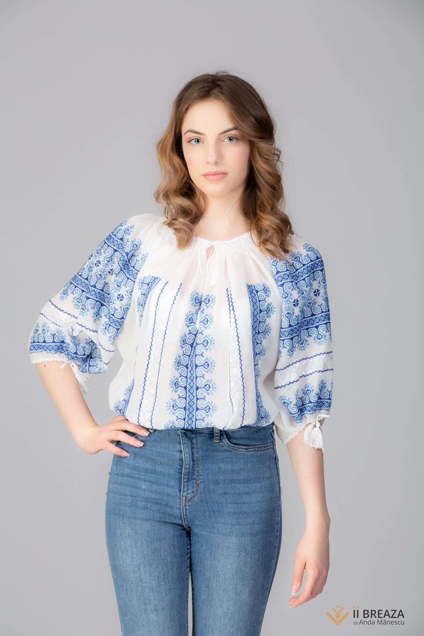IE Tradițională de Breaza, model Crestele de Breaza IE Tradițională de Breaza, model Crestele de Breaza
