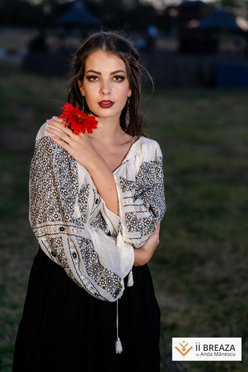 IE Tradițională de Breaza, model Multicolorul IE Tradițională de Breaza, model Multicolorul