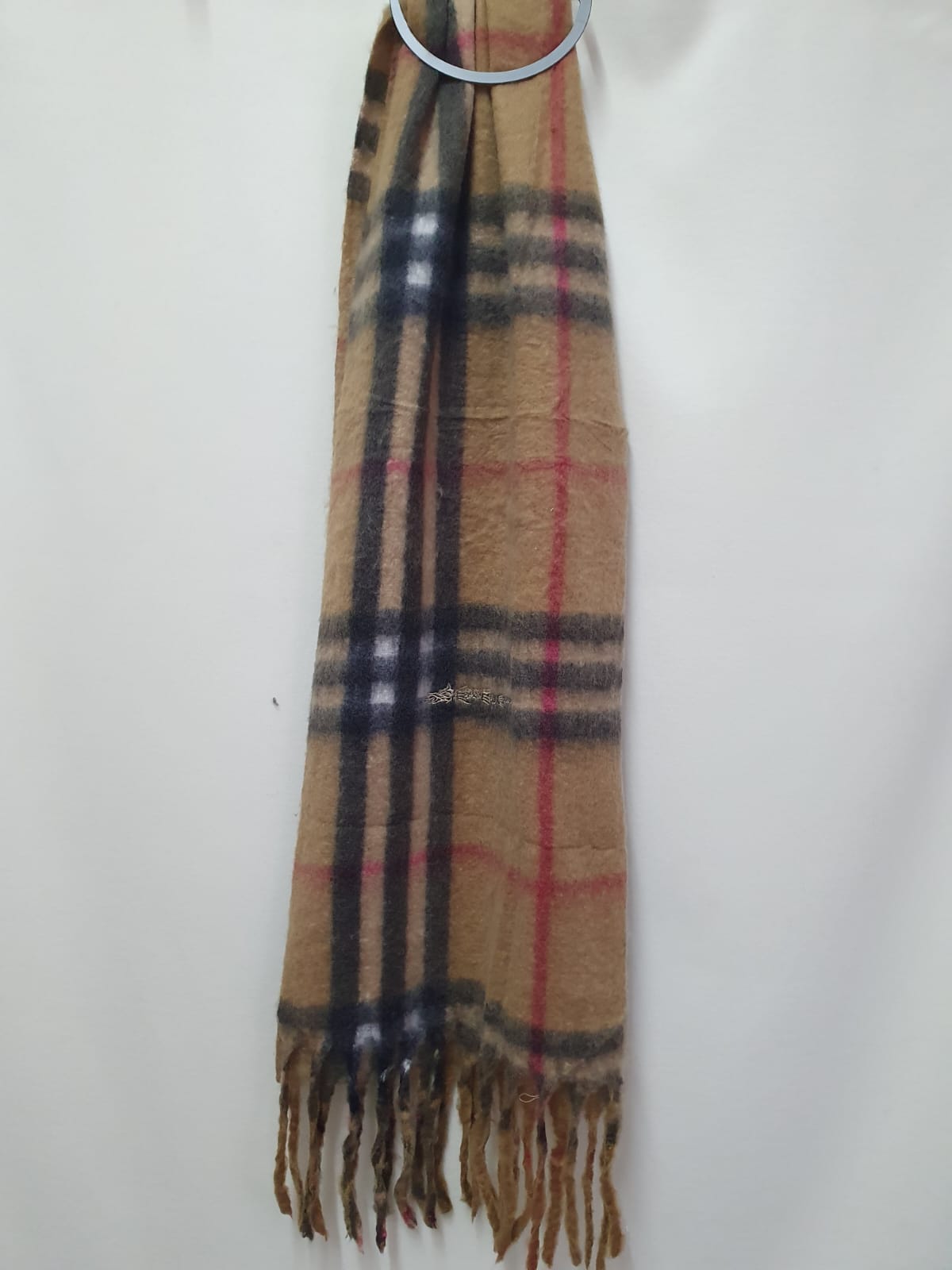 Șal călduros, în culori potrivite pentru bărbați Șal călduros, în culori potrivite pentru bărbați