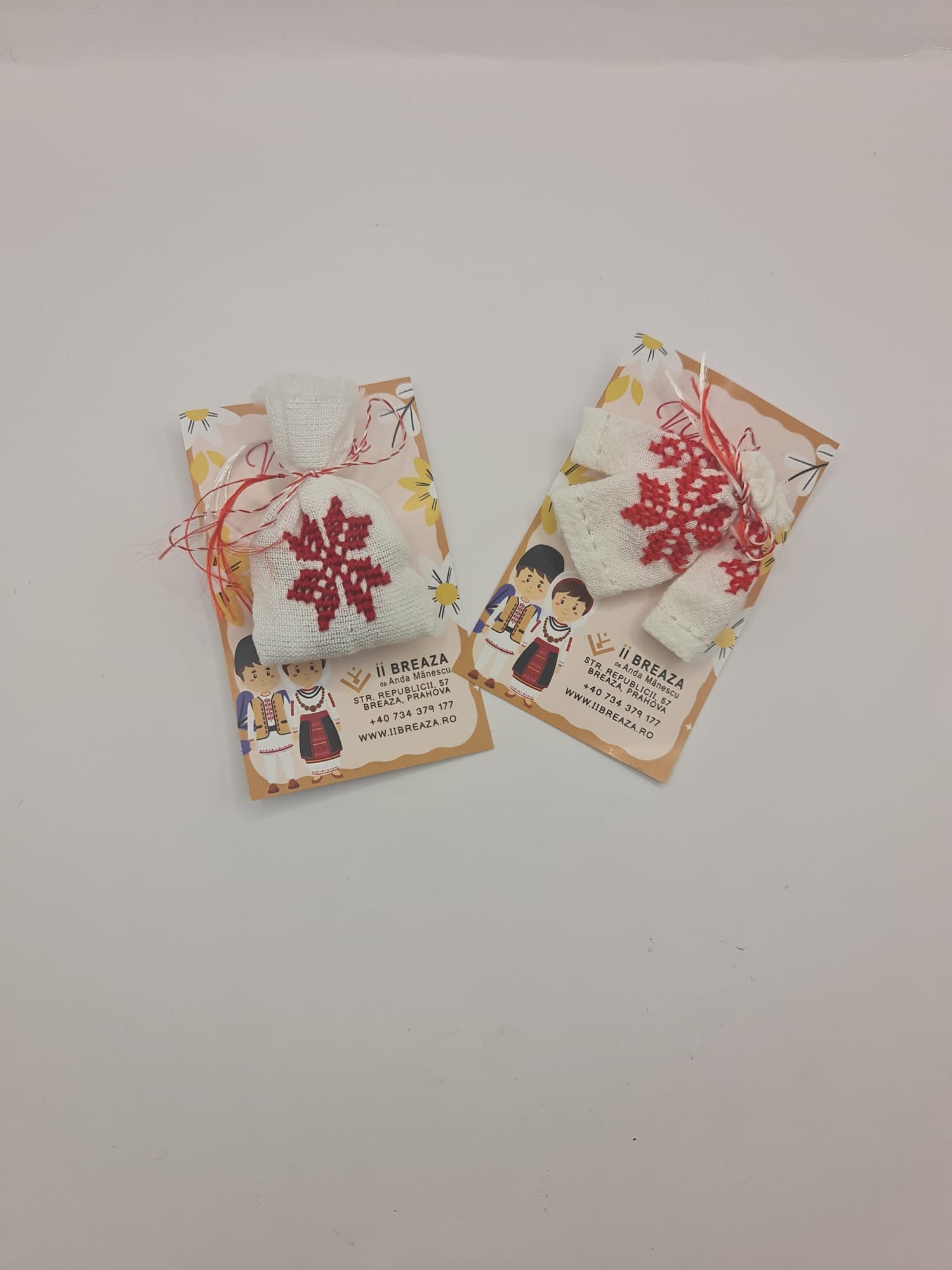 Mărțișor „IE tradițională” – simbol al identității și al primăverii Mărțișor „IE tradițională” – simbol al identității și al primăverii