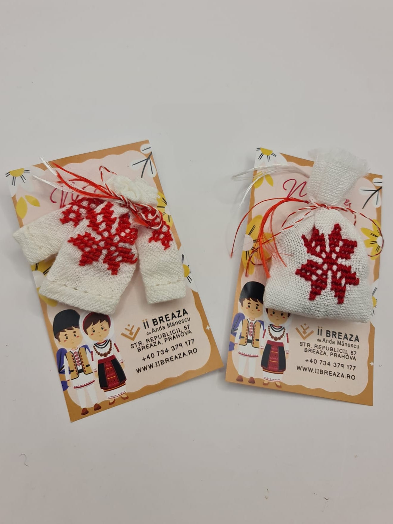 Mărțișor „IE tradițională” – simbol al identității și al primăverii Mărțișor „IE tradițională” – simbol al identității și al primăverii