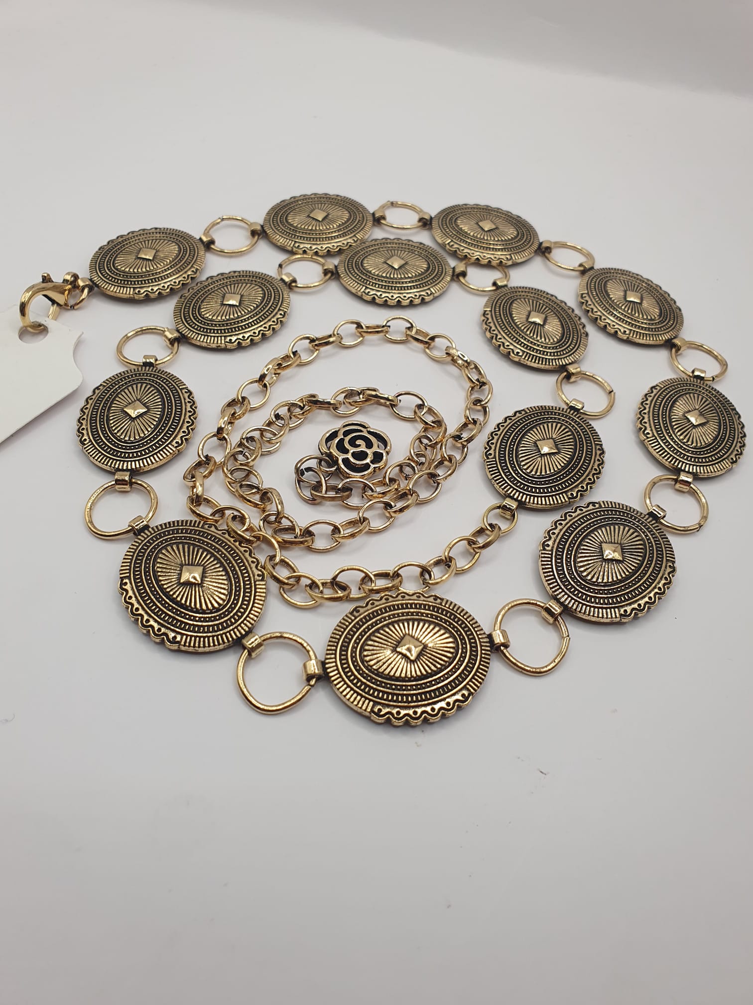 Brâu/ curea/ accesoriu metalic elegant Brâu/ curea/ accesoriu metalic elegant