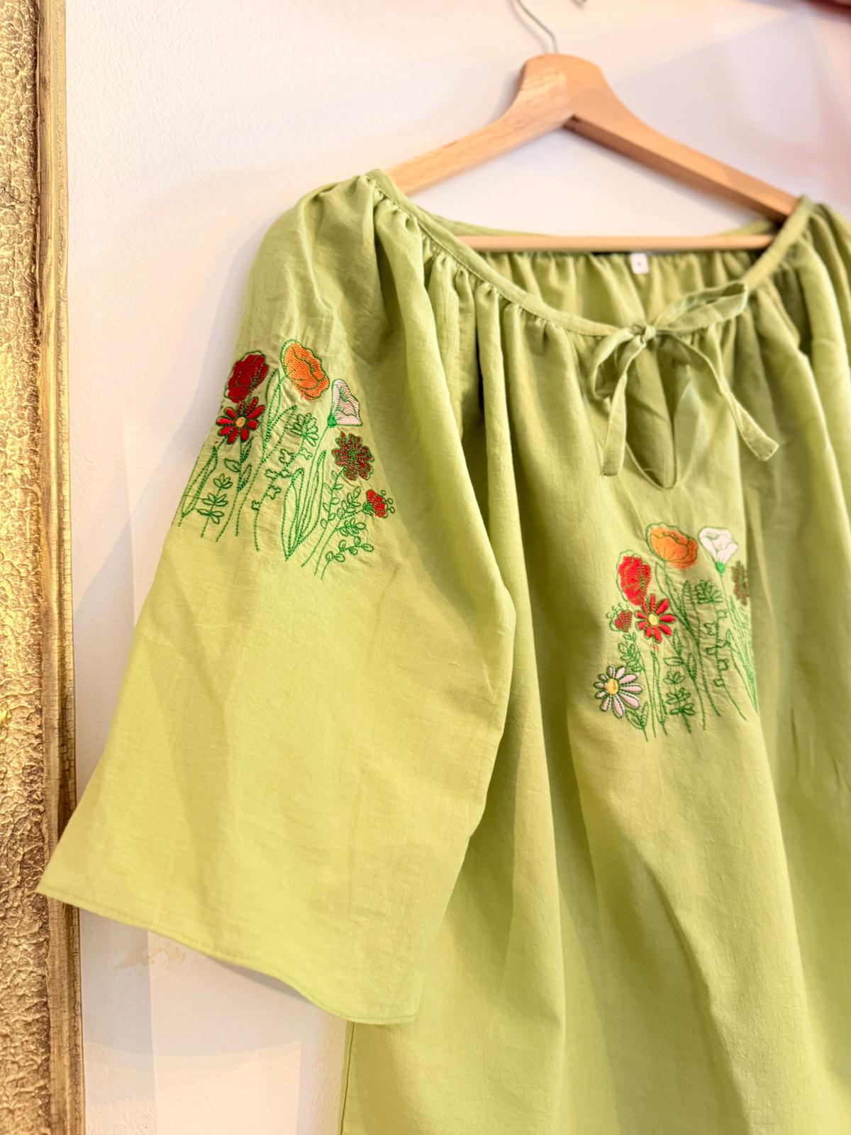 Bluza Culori - Flori de câmp Bluza Culori - Flori de câmp