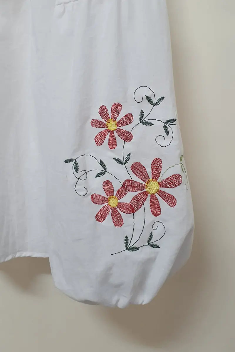 Bluza in spiritul traditiei - Margareta Bluza in spiritul traditiei - Margareta