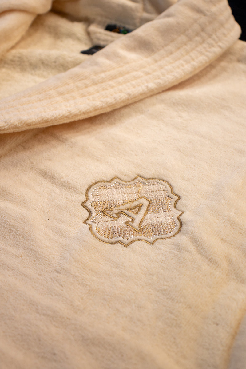 Halat de baie personalizat Halat de baie personalizat