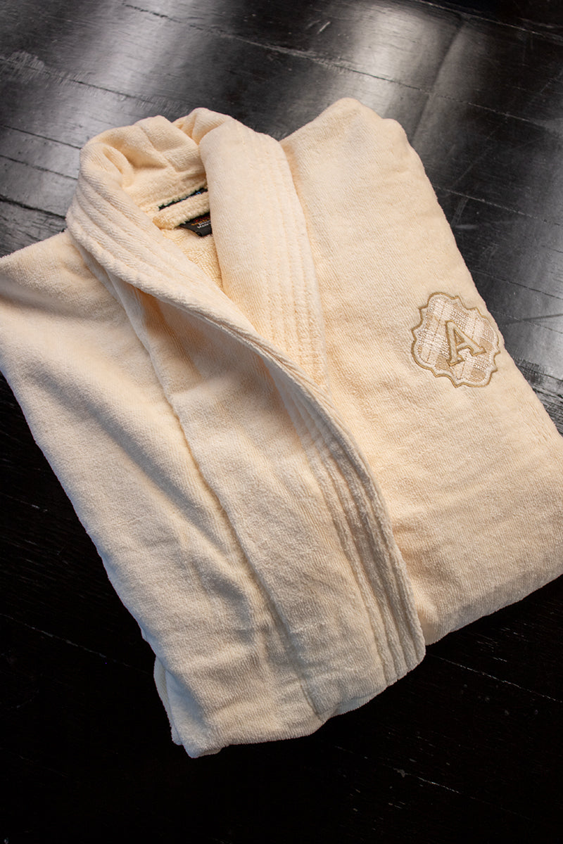 Halat de baie personalizat Halat de baie personalizat