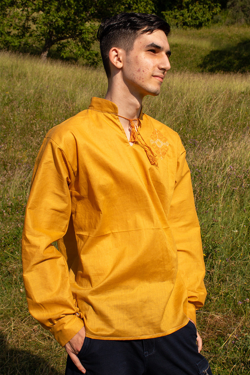 Colecția Culori! - Cămașă Bărbătească Luca Colecția Culori! - Cămașă Bărbătească Luca