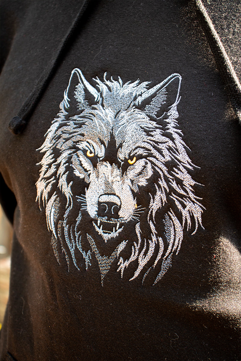 Hanorac Bărbătesc, model Lup Hanorac Bărbătesc, model Lup