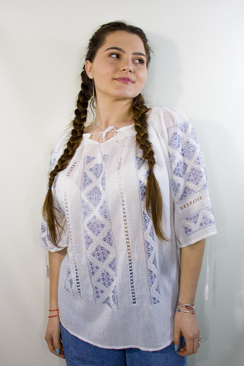 IE Tradițională de Breaza, model Buclavaua Mare IE Tradițională de Breaza, model Buclavaua Mare