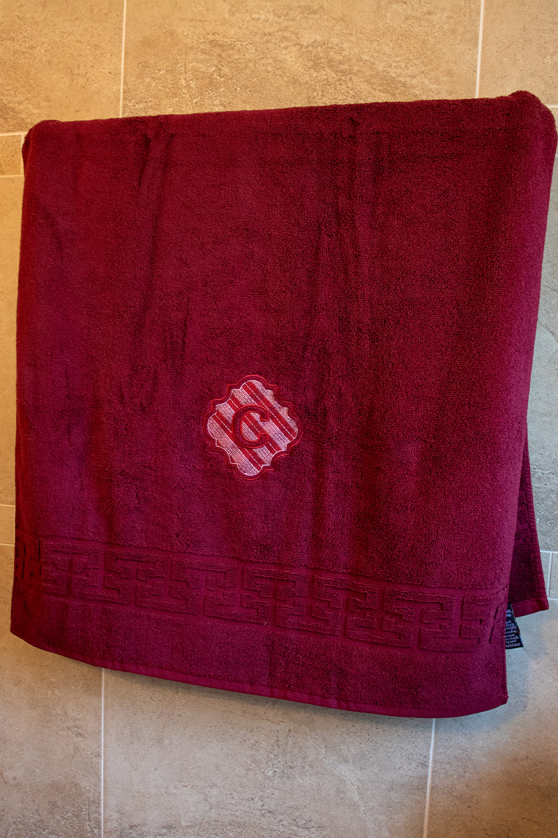 Prosoape de baie personalizate Prosoape de baie personalizate