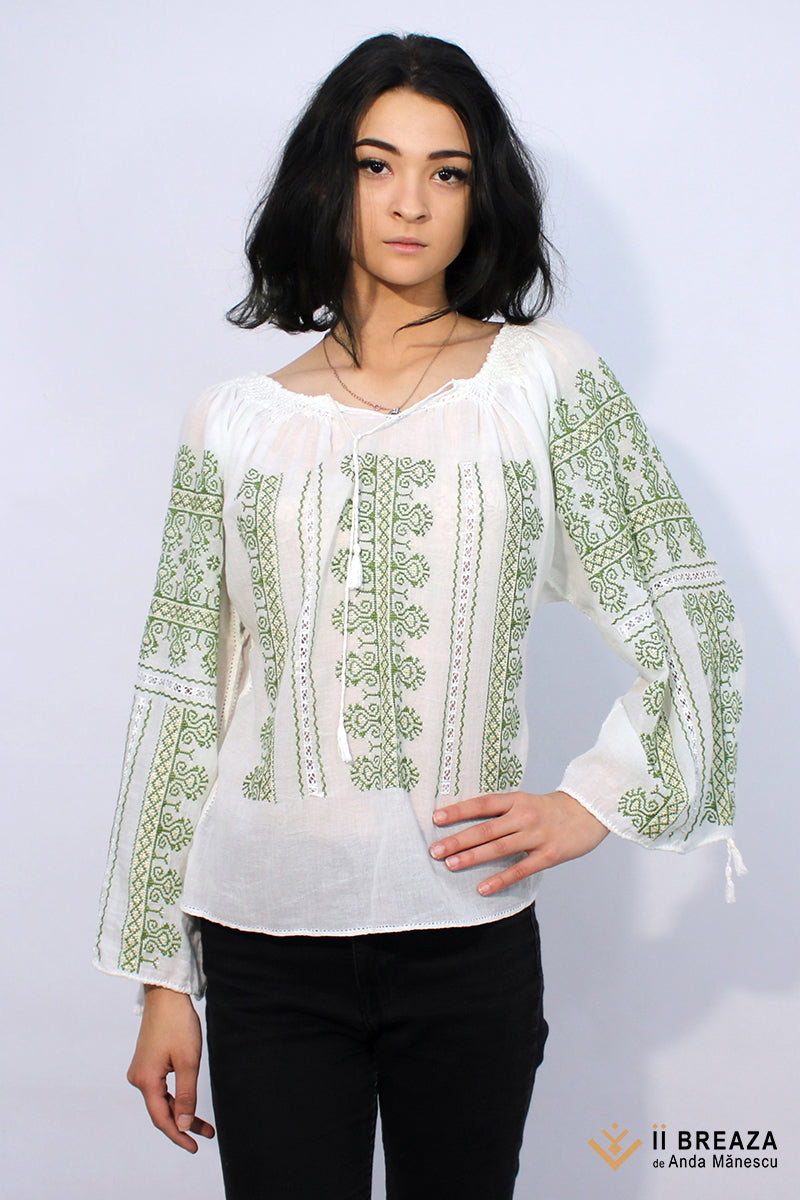 IE Tradițională de Breaza, model Crestele de Breaza IE Tradițională de Breaza, model Crestele de Breaza