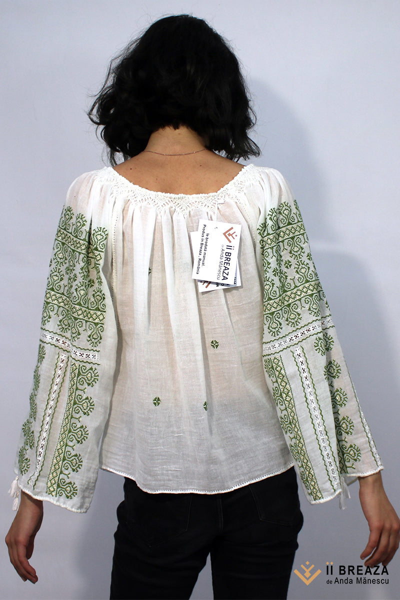 IE Tradițională de Breaza, model Crestele de Breaza IE Tradițională de Breaza, model Crestele de Breaza