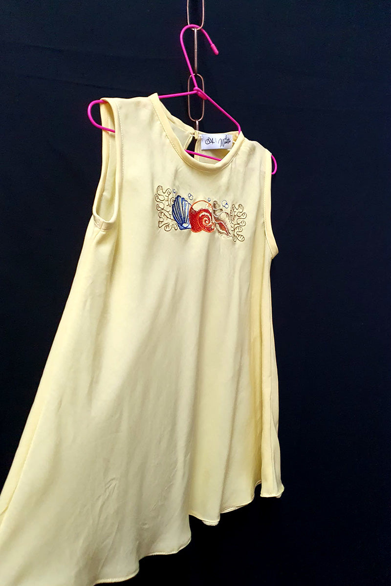 Rochiță Fetiță model Summer Time Rochiță Fetiță model Summer Time