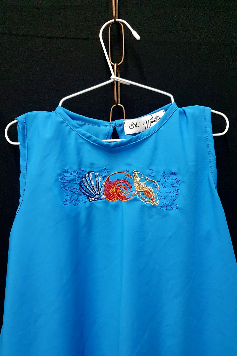 Rochiță Fetiță model Summer Time Rochiță Fetiță model Summer Time