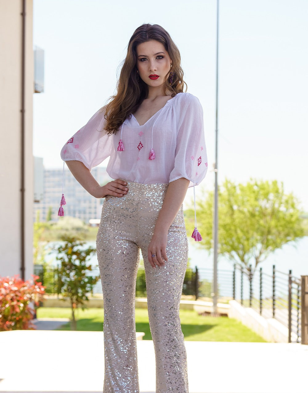 Bluză Maria Bluză Maria