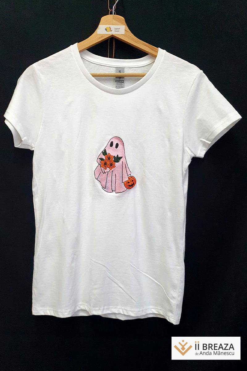 Tricou Damă, model Halloween Tricou Damă, model Halloween