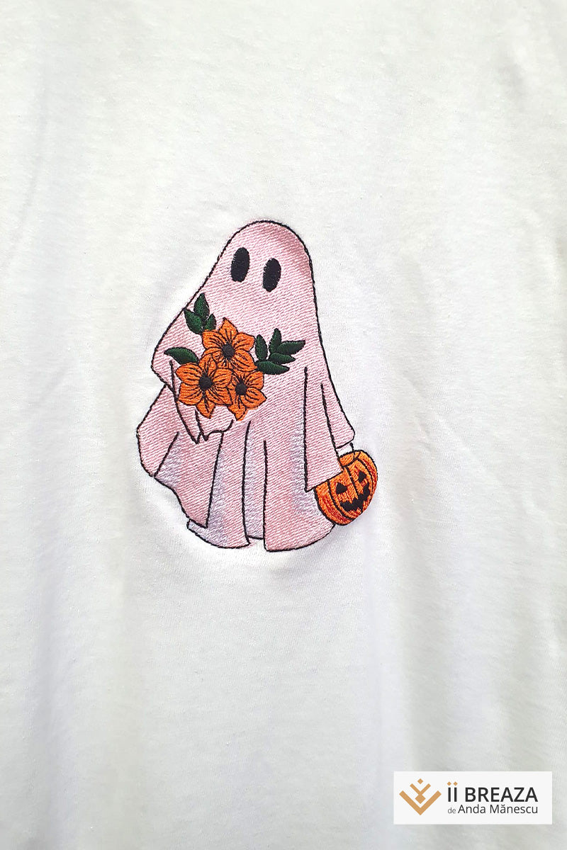 Tricou Damă, model Halloween Tricou Damă, model Halloween