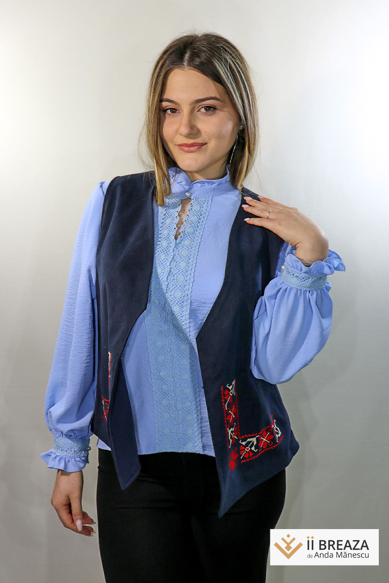 Vestă damă - Emy Vestă damă - Emy