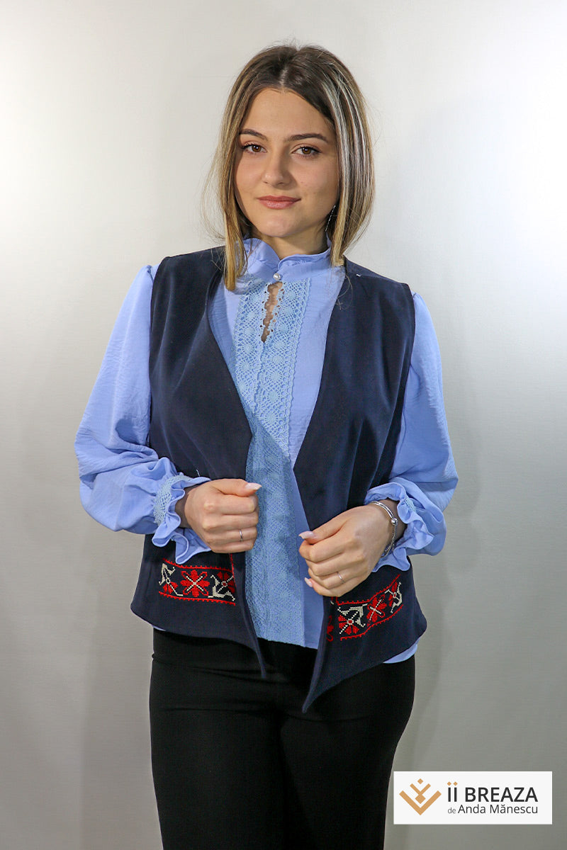 Vestă damă - Emy Vestă damă - Emy