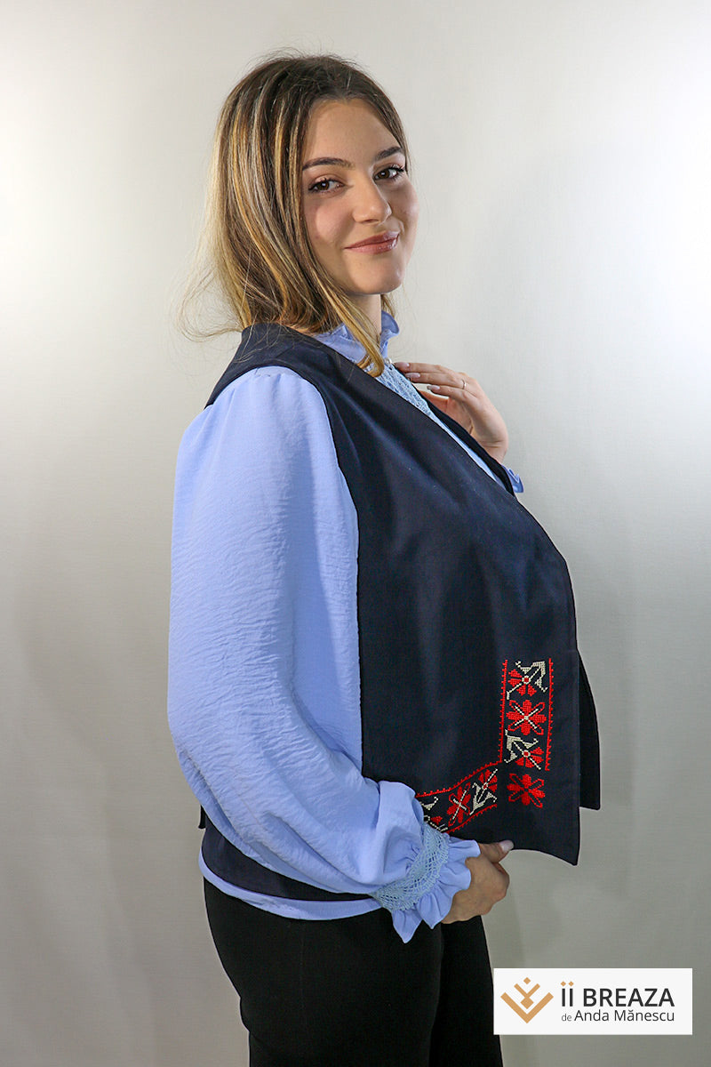 Vestă damă - Emy Vestă damă - Emy