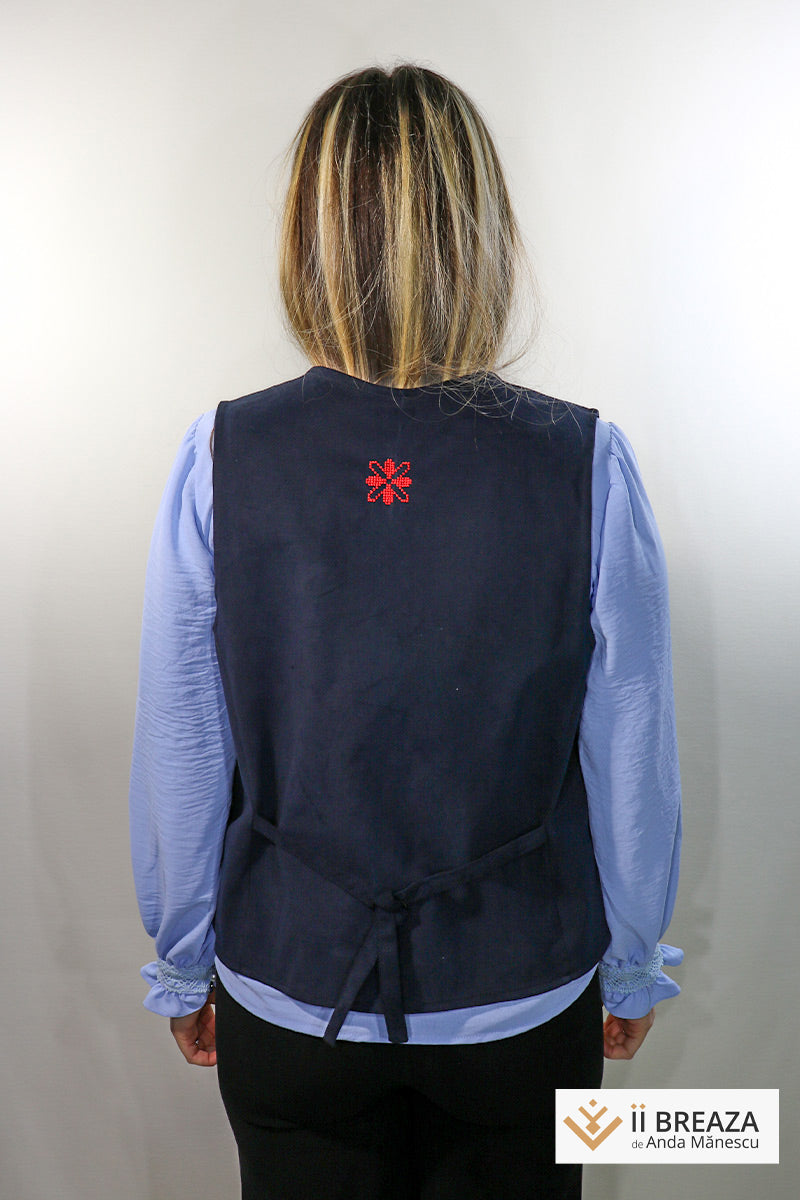 Vestă damă - Emy Vestă damă - Emy