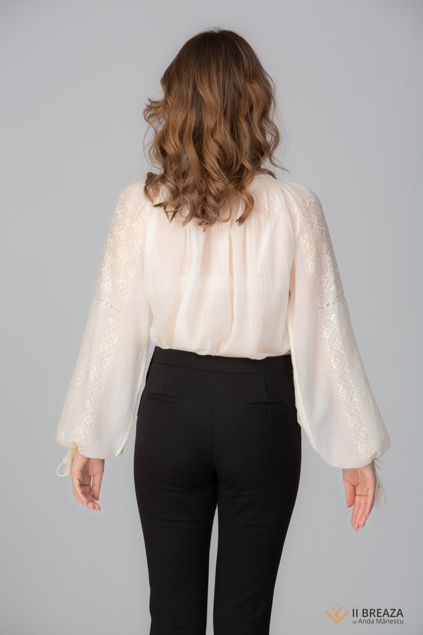 IA Tradițională de Breaza, model Steaua Boantă IA Tradițională de Breaza, model Steaua Boantă