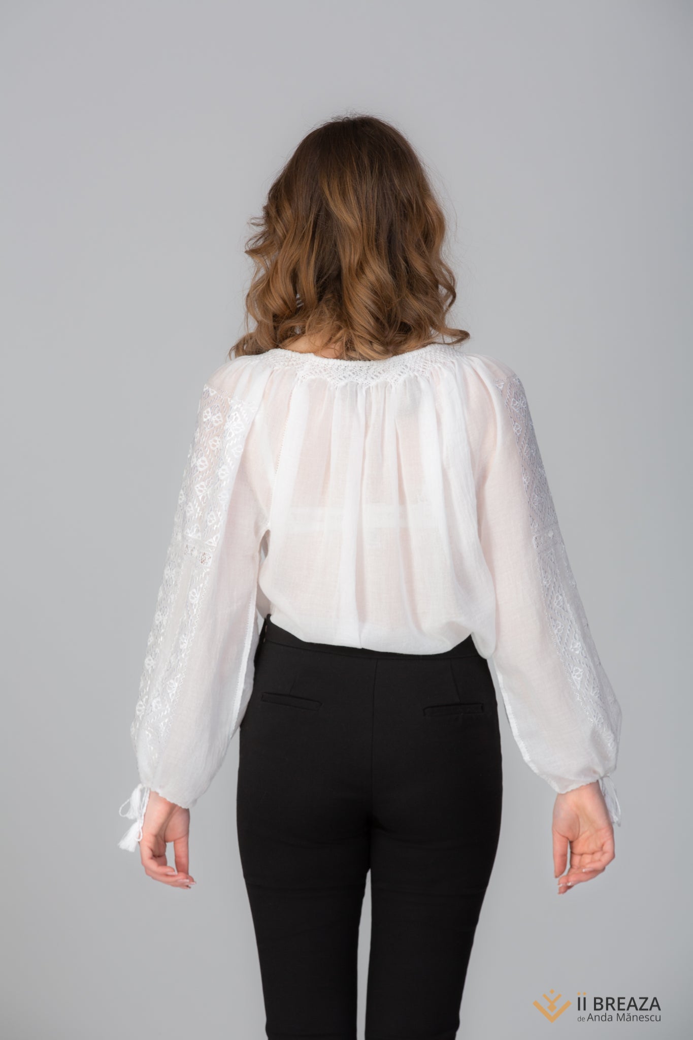 IA Tradițională de Breaza, model Steaua Boantă IA Tradițională de Breaza, model Steaua Boantă