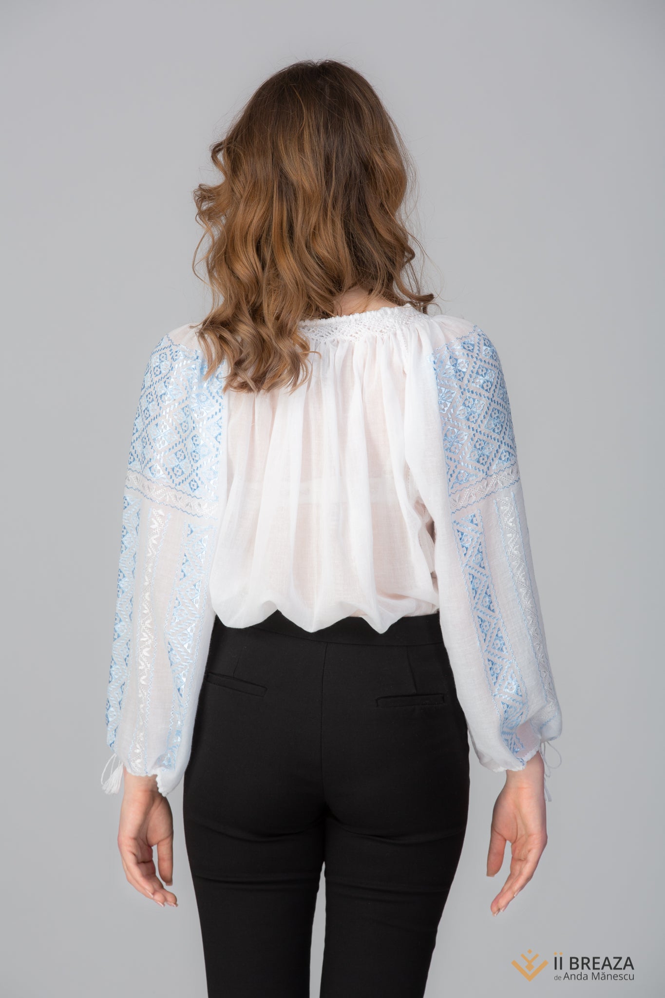 IA Tradițională de Breaza, model Steaua Boantă IA Tradițională de Breaza, model Steaua Boantă