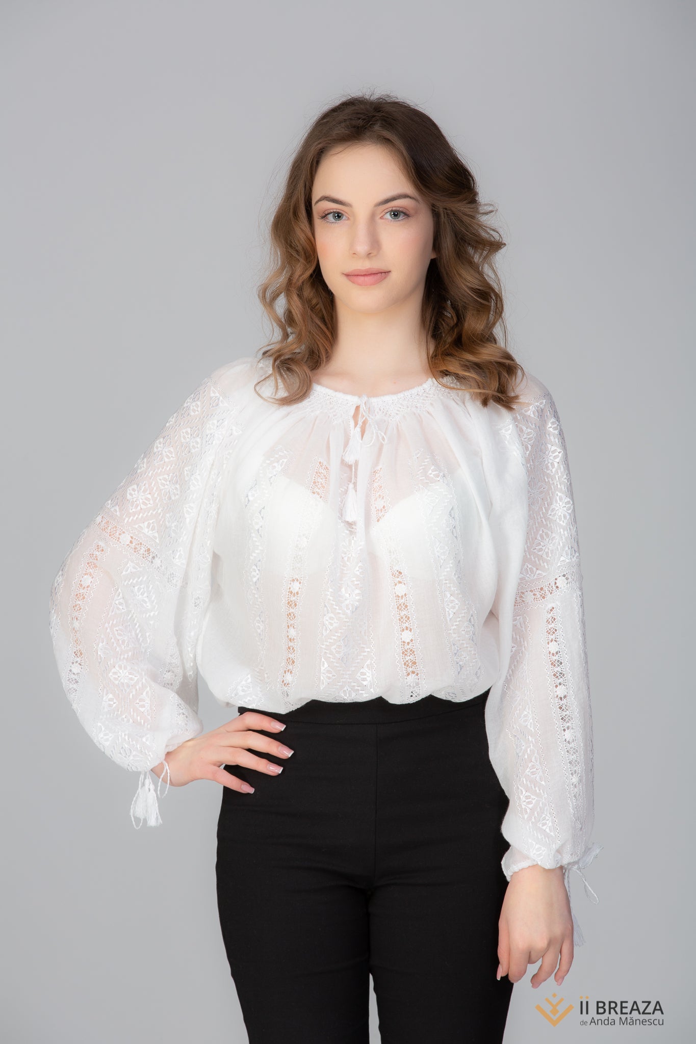 IA Tradițională de Breaza, model Steaua Boantă IA Tradițională de Breaza, model Steaua Boantă