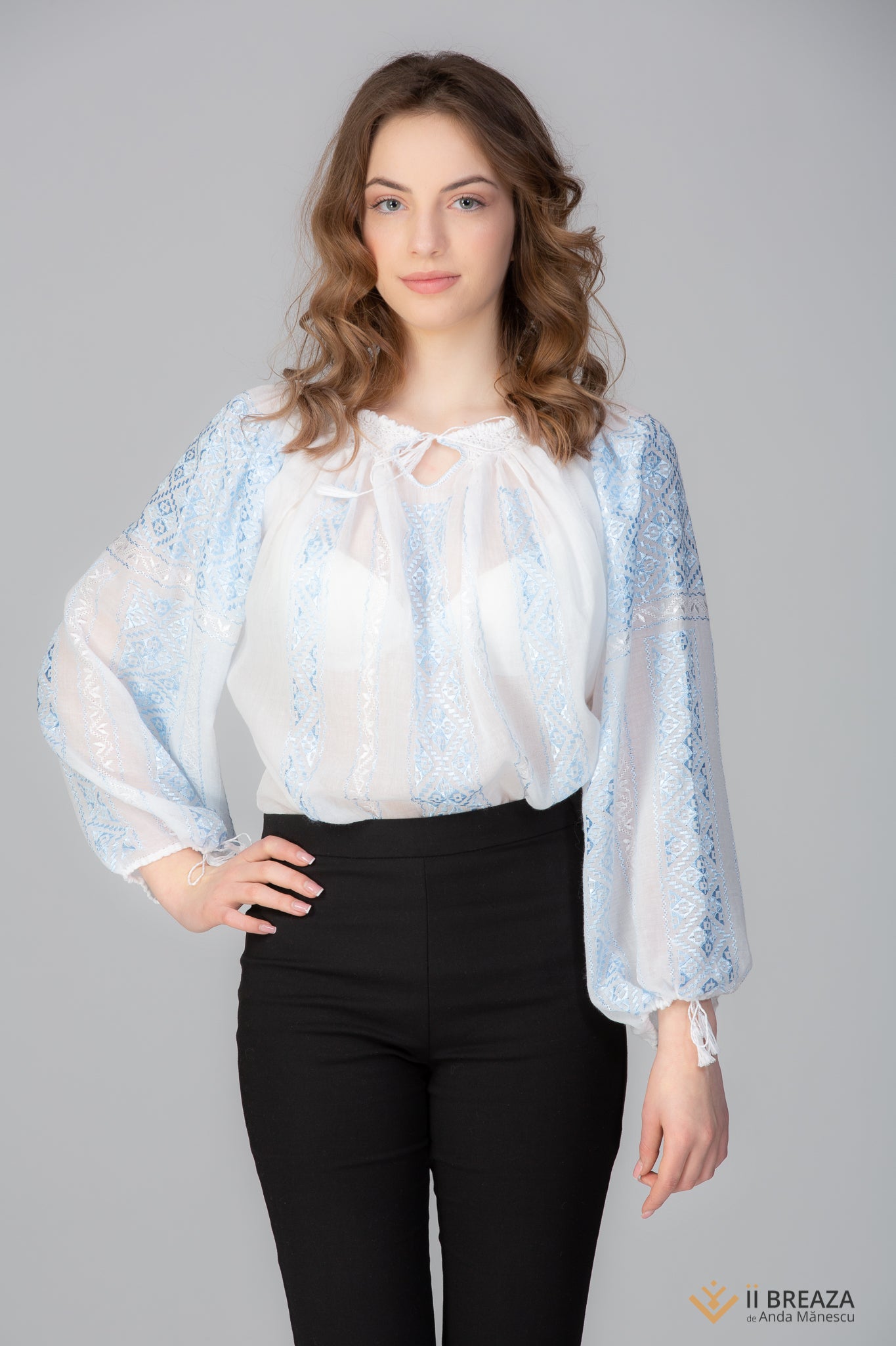 IA Tradițională de Breaza, model Steaua Boantă IA Tradițională de Breaza, model Steaua Boantă