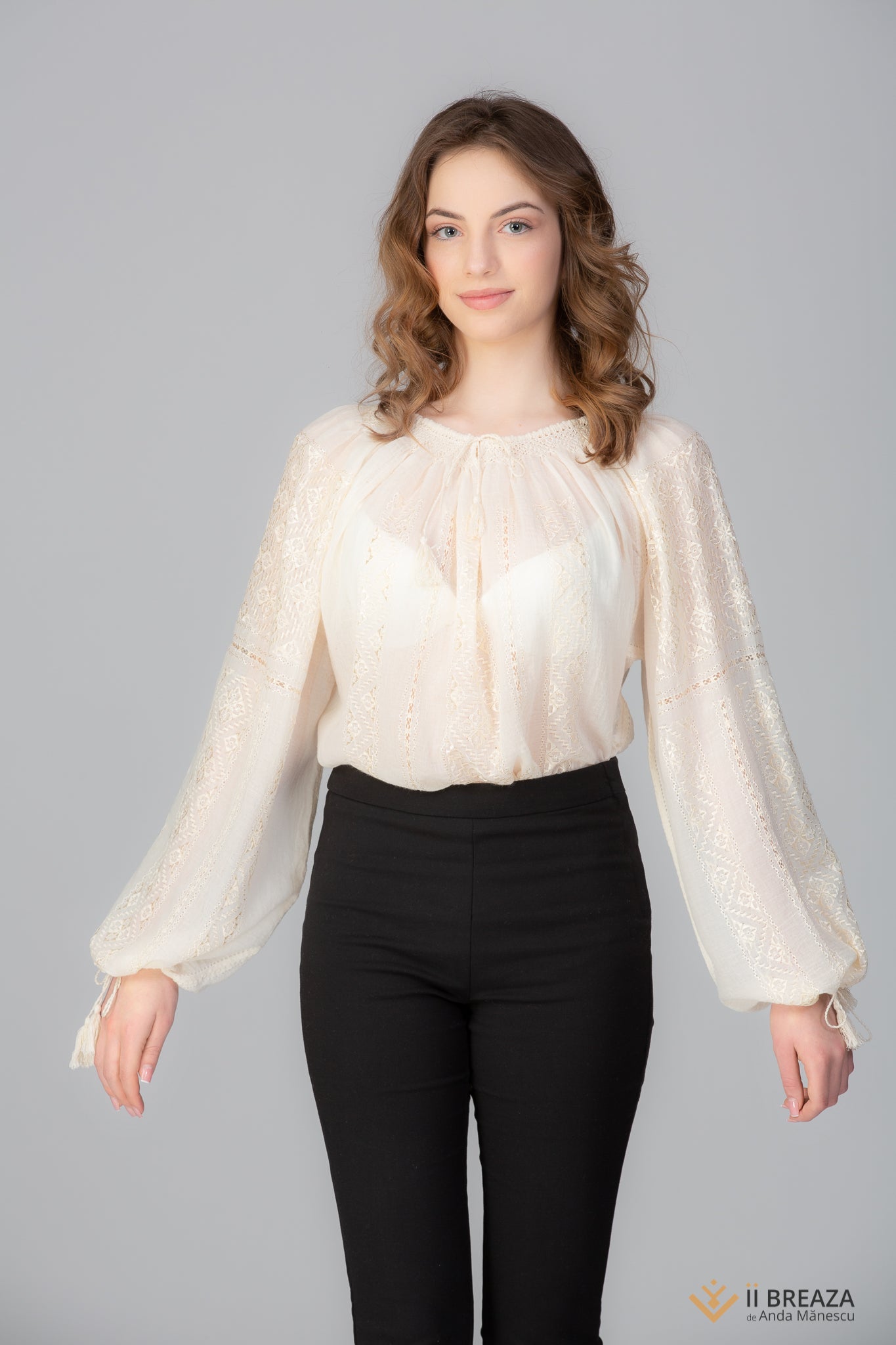 IA Tradițională de Breaza, model Steaua Boantă IA Tradițională de Breaza, model Steaua Boantă