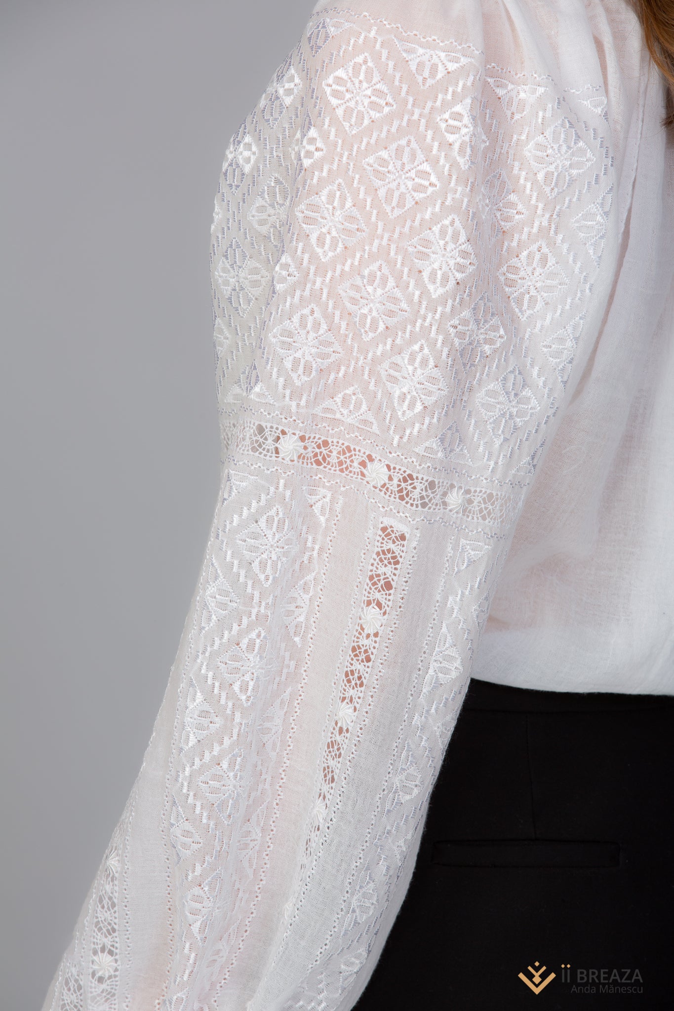 IA Tradițională de Breaza, model Steaua Boantă IA Tradițională de Breaza, model Steaua Boantă