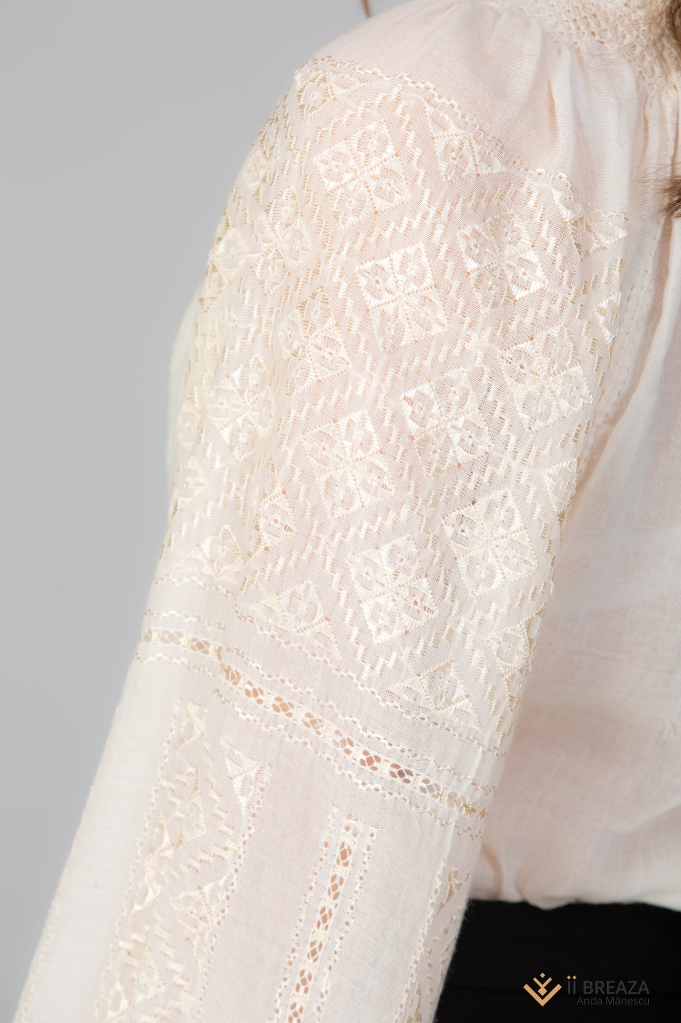 IA Tradițională de Breaza, model Steaua Boantă IA Tradițională de Breaza, model Steaua Boantă