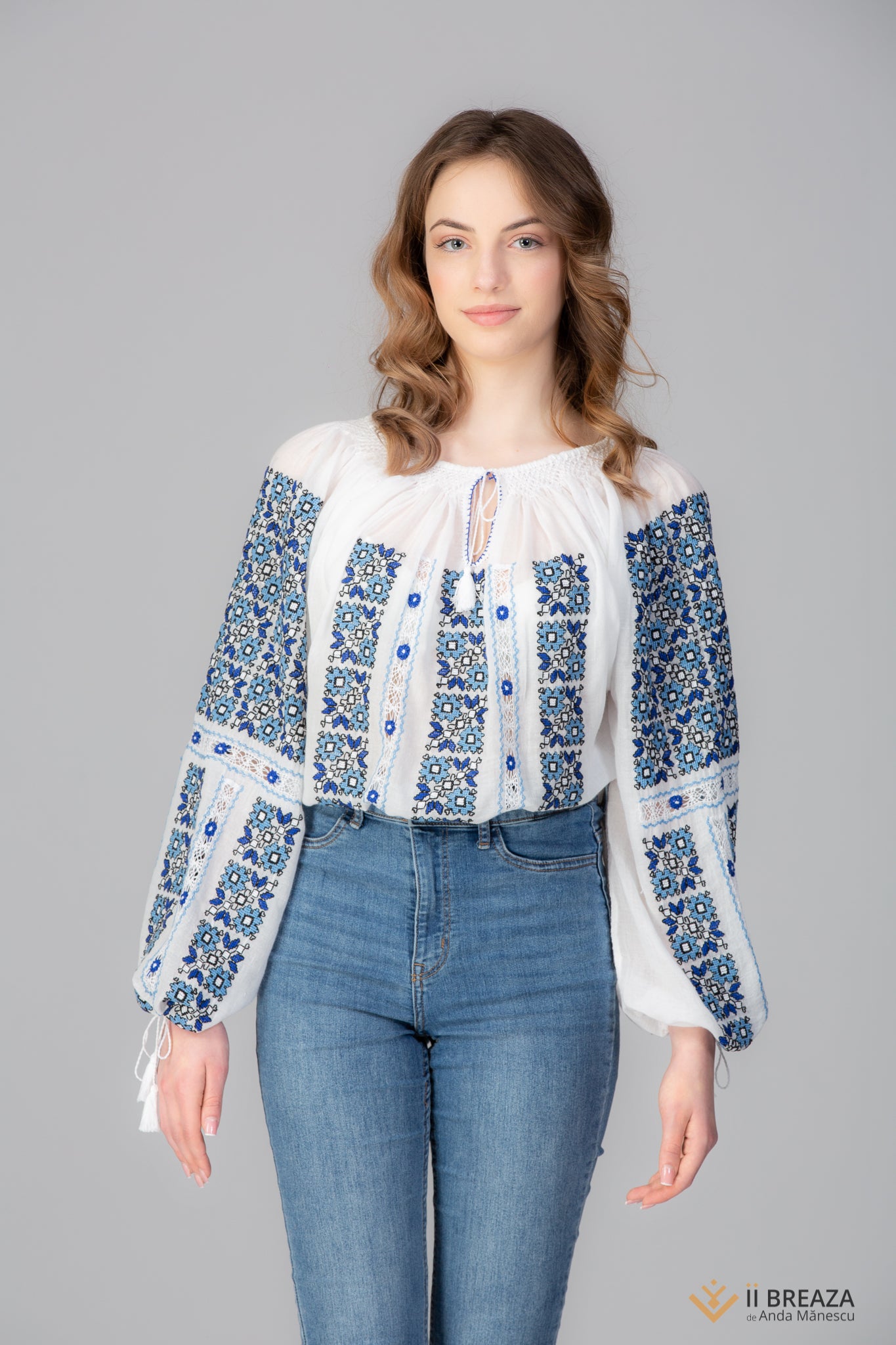 IE Tradițională de Breaza, model Multicolorul IE Tradițională de Breaza, model Multicolorul