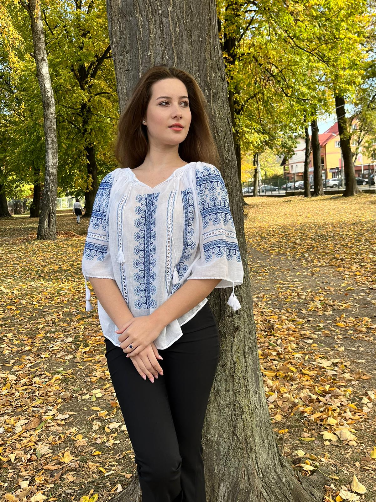 IE Tradițională de Breaza, model Crestele de Breaza IE Tradițională de Breaza, model Crestele de Breaza