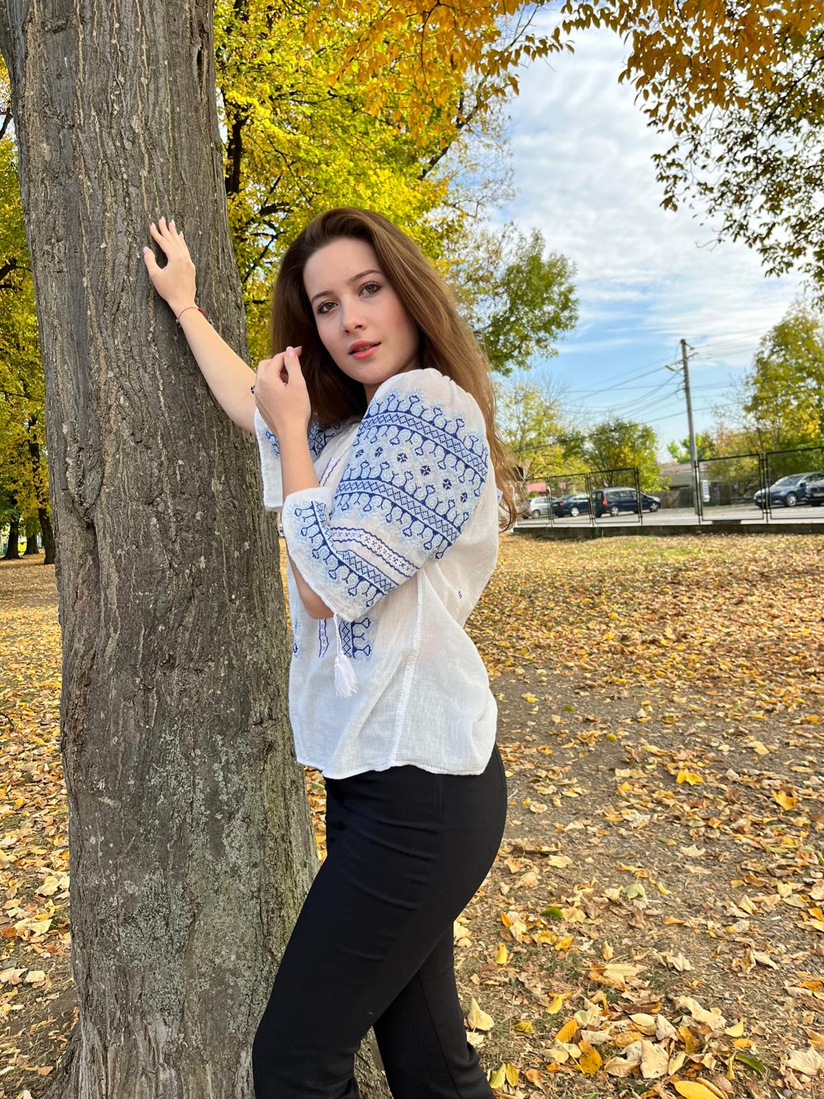 IE Tradițională de Breaza, model Crestele de Breaza IE Tradițională de Breaza, model Crestele de Breaza