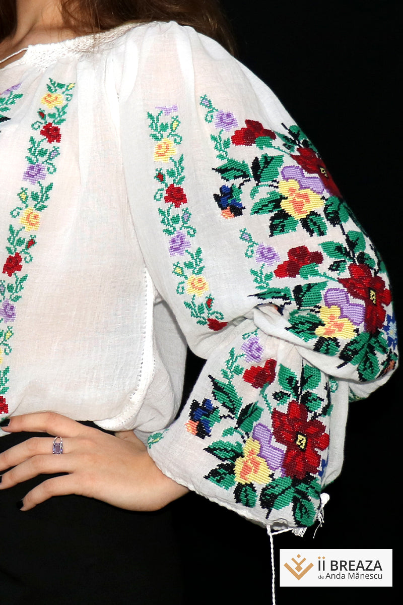 IE Tradițională de Breaza, model Pansele IE Tradițională de Breaza, model Pansele