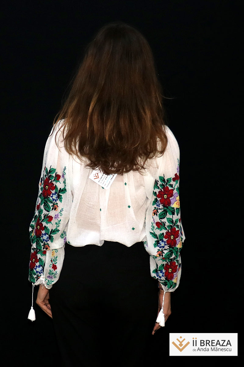 IE Tradițională de Breaza, model Pansele IE Tradițională de Breaza, model Pansele