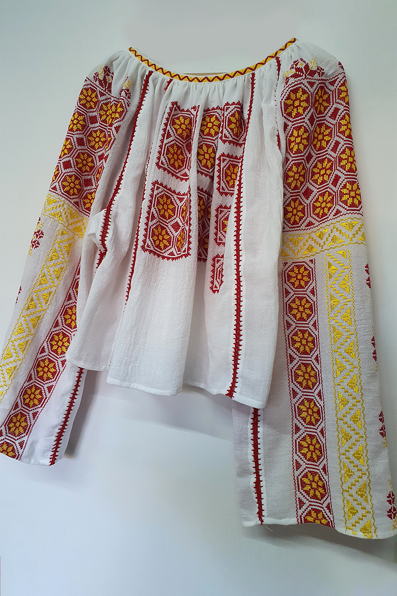 IA Tradițională de Breaza, model Roatele IA Tradițională de Breaza, model Roatele