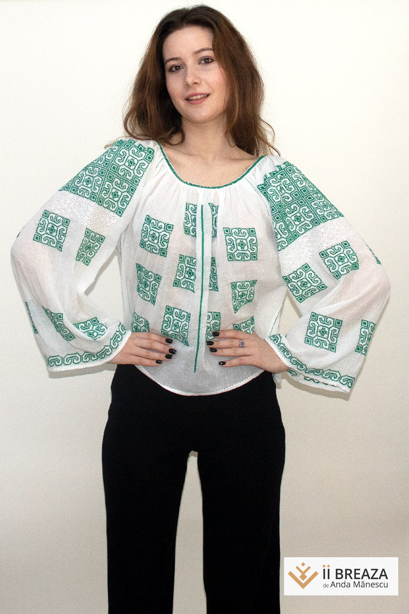 IE Traditională, model Zeița IE Traditională, model Zeița