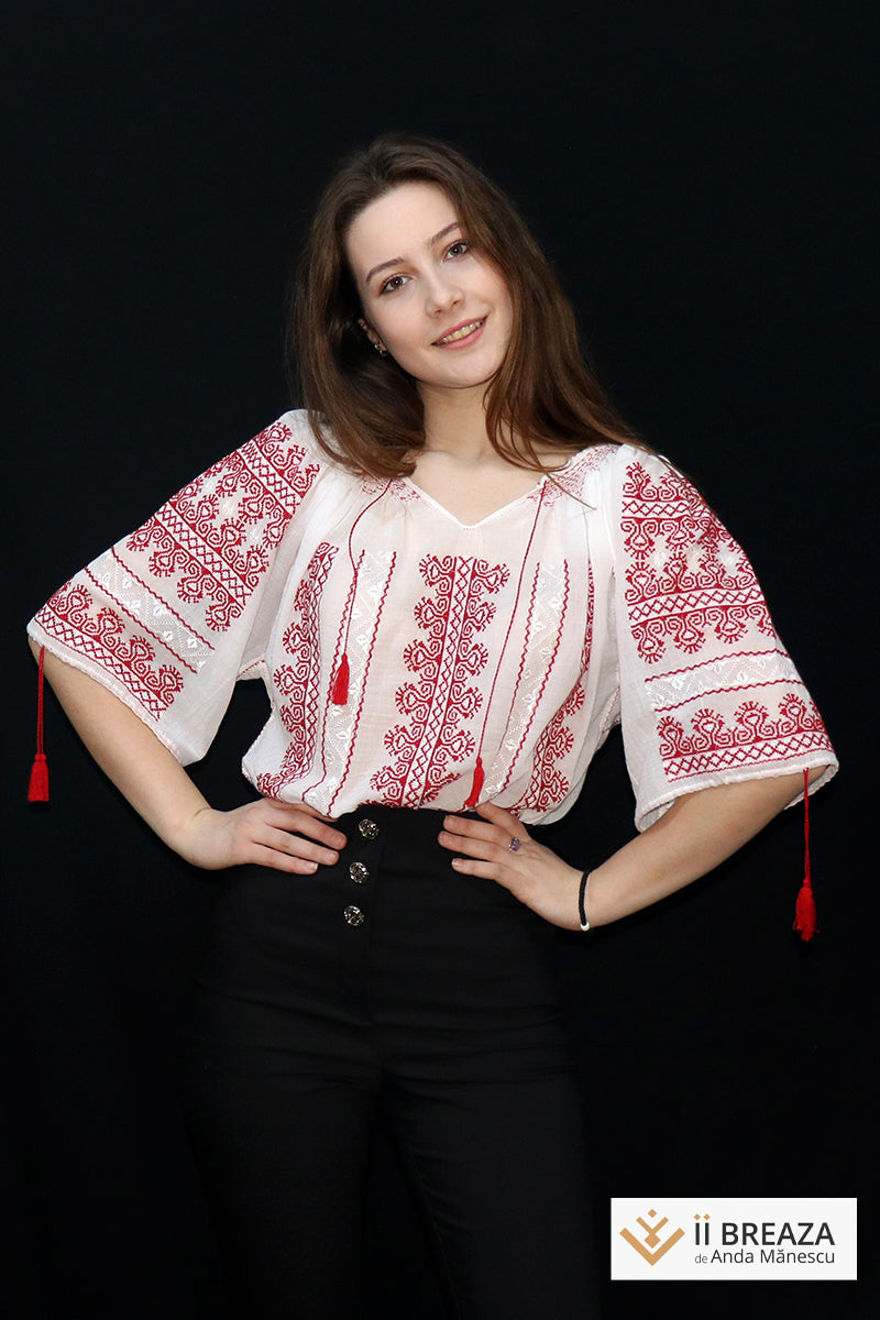 IE Tradițională de Breaza, model Crestele de Breaza IE Tradițională de Breaza, model Crestele de Breaza