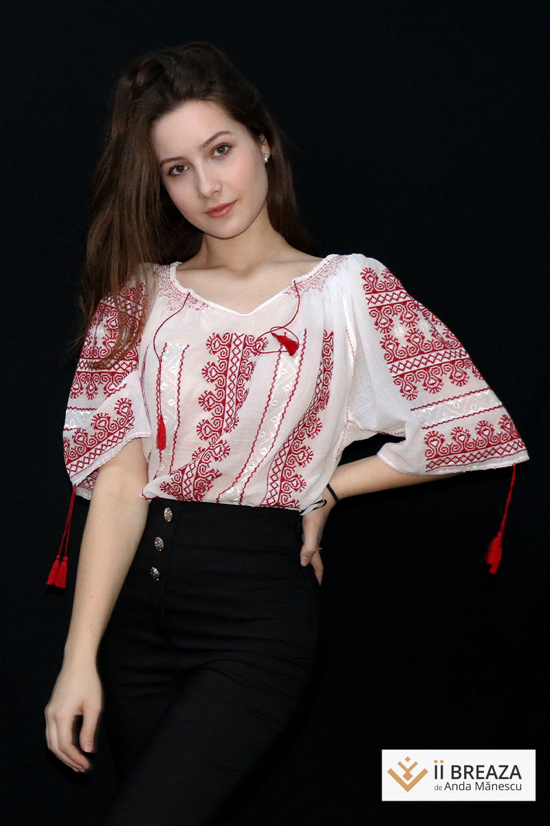 IE Tradițională de Breaza, model Crestele de Breaza IE Tradițională de Breaza, model Crestele de Breaza