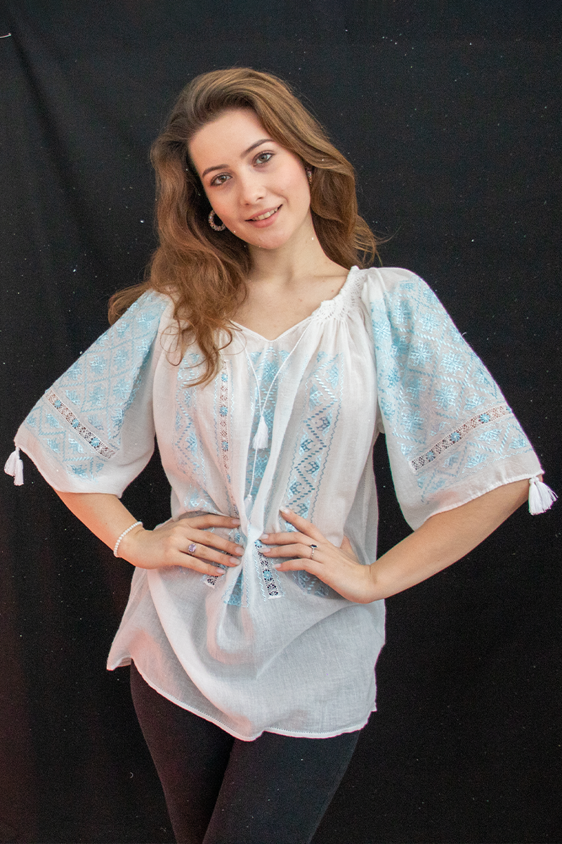 IE Tradițională de Breaza, model Unghia Găii IE Tradițională de Breaza, model Unghia Găii