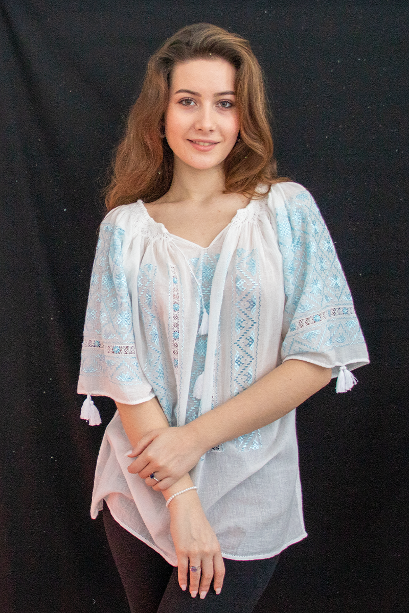 IE Tradițională de Breaza, model Unghia Găii IE Tradițională de Breaza, model Unghia Găii
