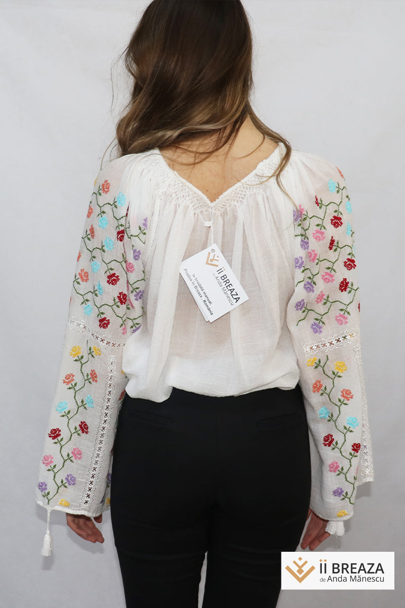 IA Tradițională de Breaza, model Trandafirași IA Tradițională de Breaza, model Trandafirași