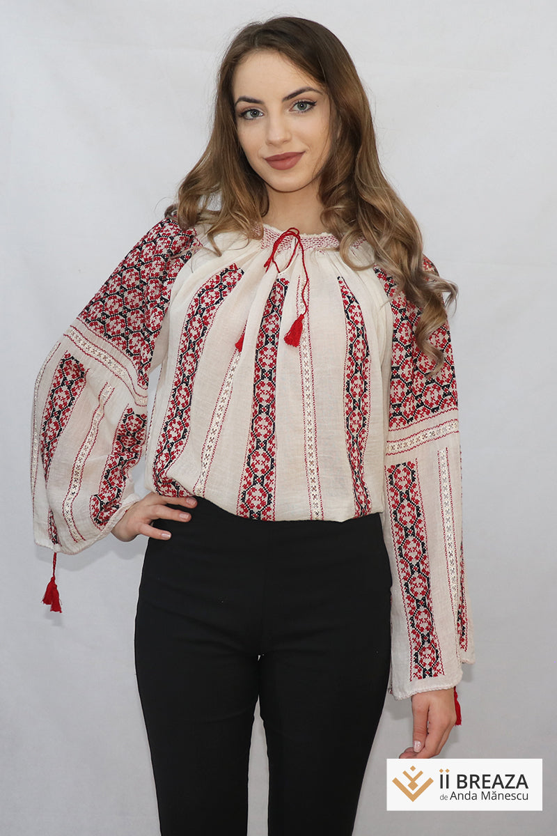 IE Tradițională de Breaza, model Trecătoarea IE Tradițională de Breaza, model Trecătoarea