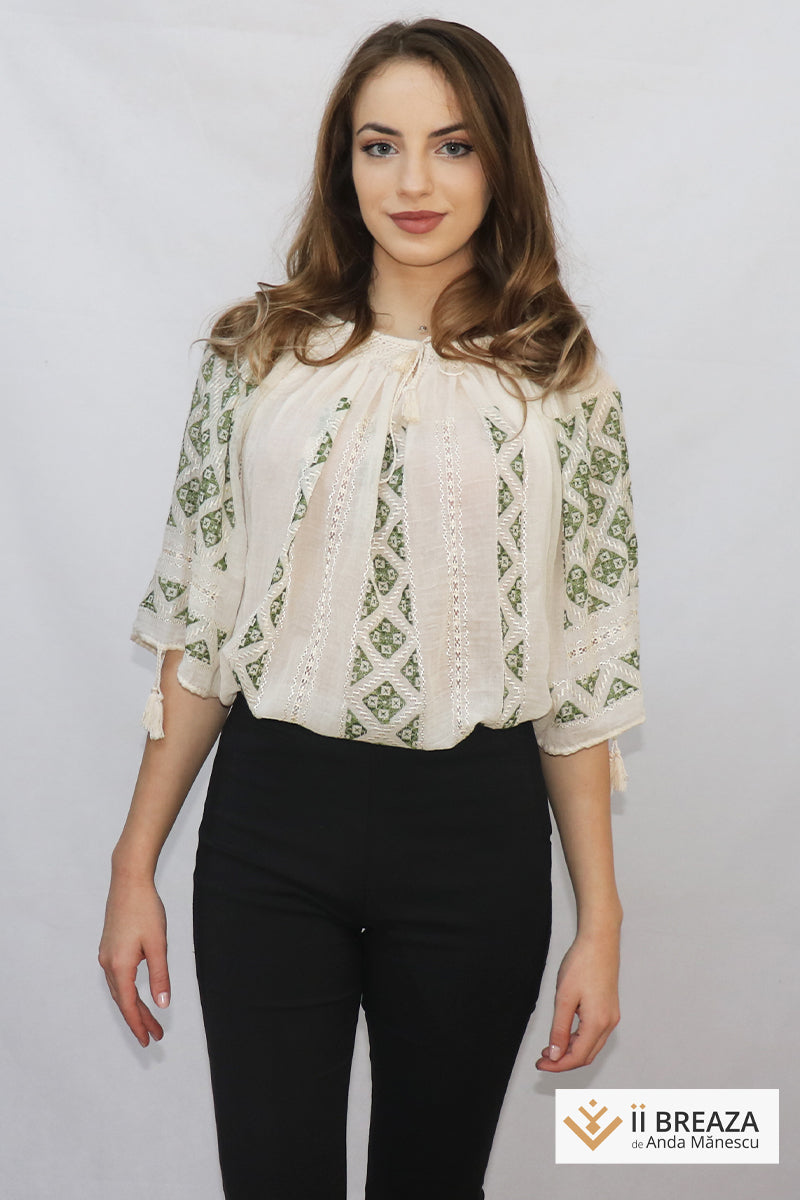 IA Tradițională de Breaza, model Steaua Boantă IA Tradițională de Breaza, model Steaua Boantă