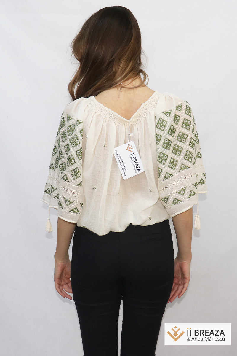 IA Tradițională de Breaza, model Steaua Boantă IA Tradițională de Breaza, model Steaua Boantă