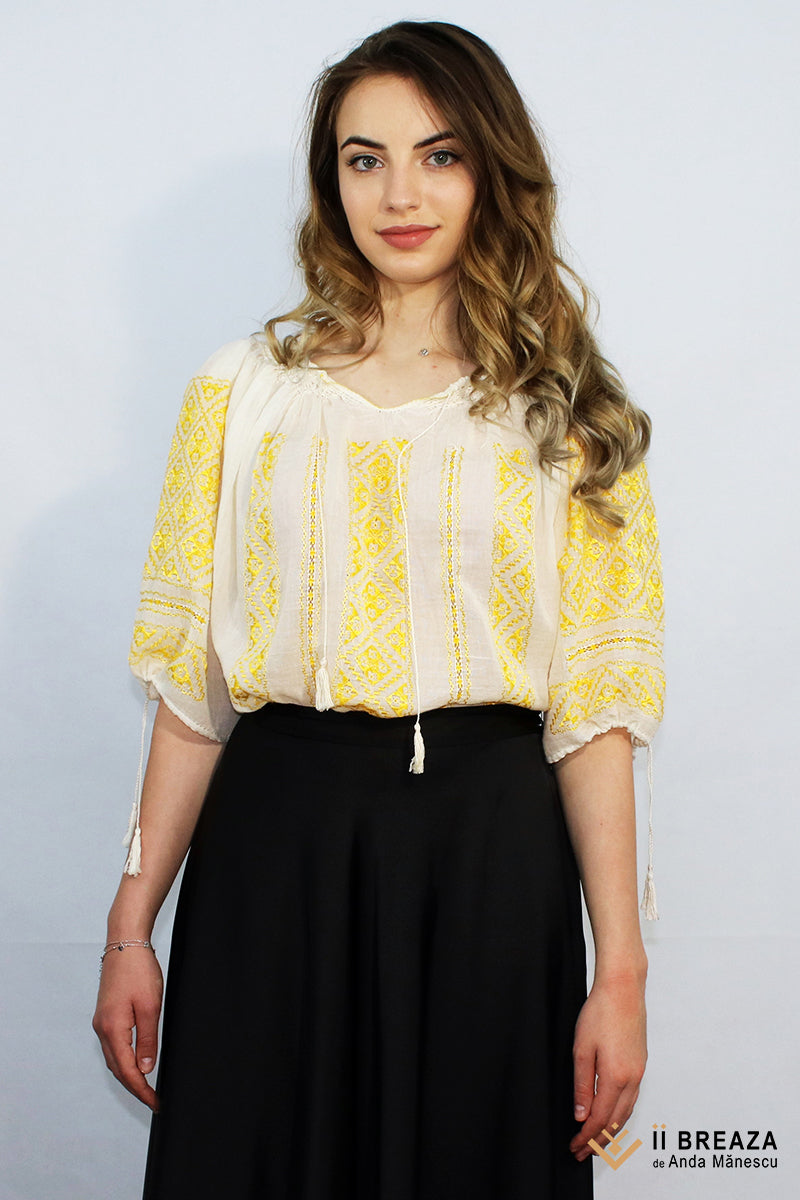 IA Tradițională de Breaza, model Steaua Boantă IA Tradițională de Breaza, model Steaua Boantă